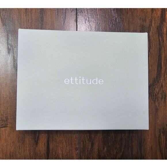 New Ettitude Sateen Cami Onyx Size Small - Picture 4 of 7